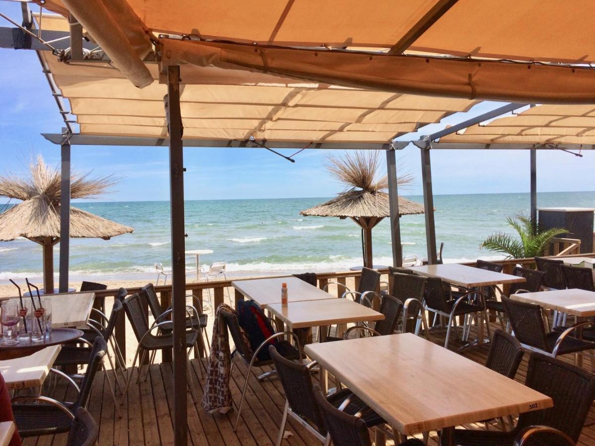 Sérignan Beach, Wine, Dining, Sports, Summer, Winter 아파트 외부 사진